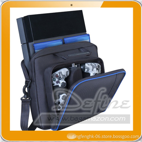 Video Game Carrying case for PS4 System and Accessories